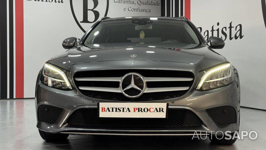 Mercedes-Benz Classe C 200 d Avantgarde de 2020