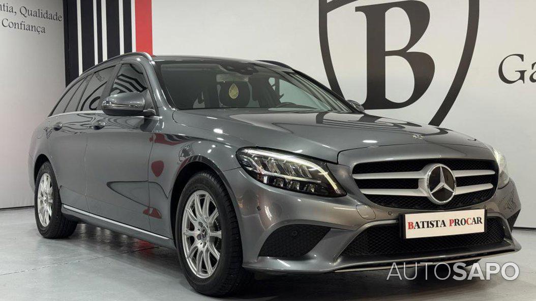 Mercedes-Benz Classe C 200 d Avantgarde de 2020