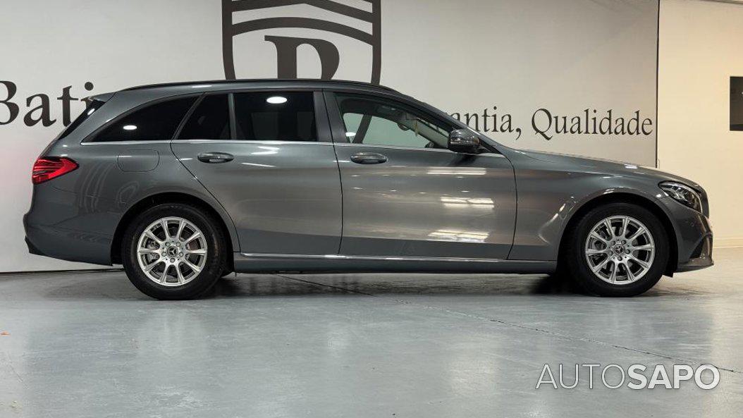 Mercedes-Benz Classe C 200 d Avantgarde de 2020