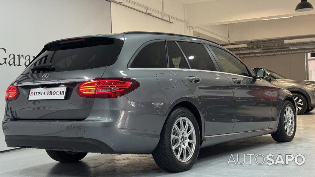 Mercedes-Benz Classe C 200 d Avantgarde de 2020