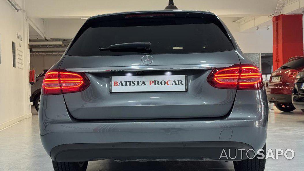 Mercedes-Benz Classe C 200 d Avantgarde de 2020