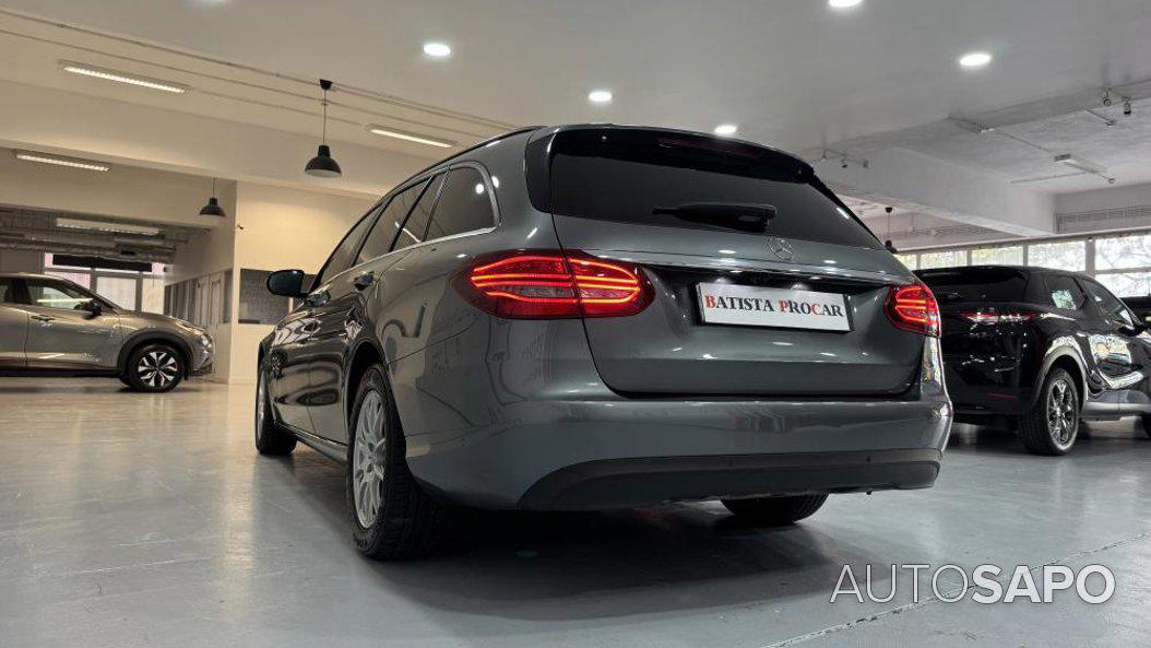 Mercedes-Benz Classe C 200 d Avantgarde de 2020