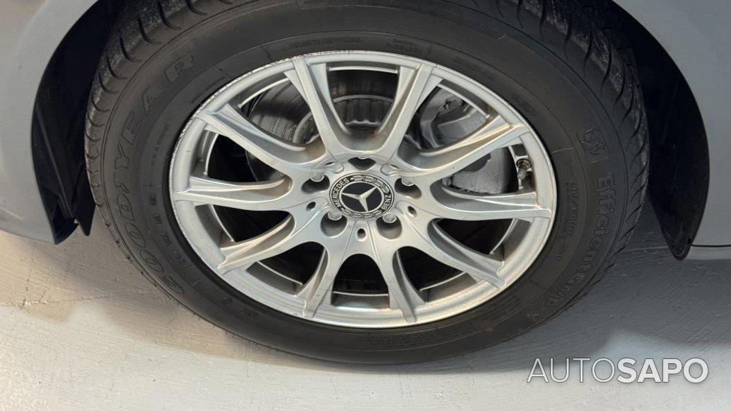 Mercedes-Benz Classe C 200 d Avantgarde de 2020