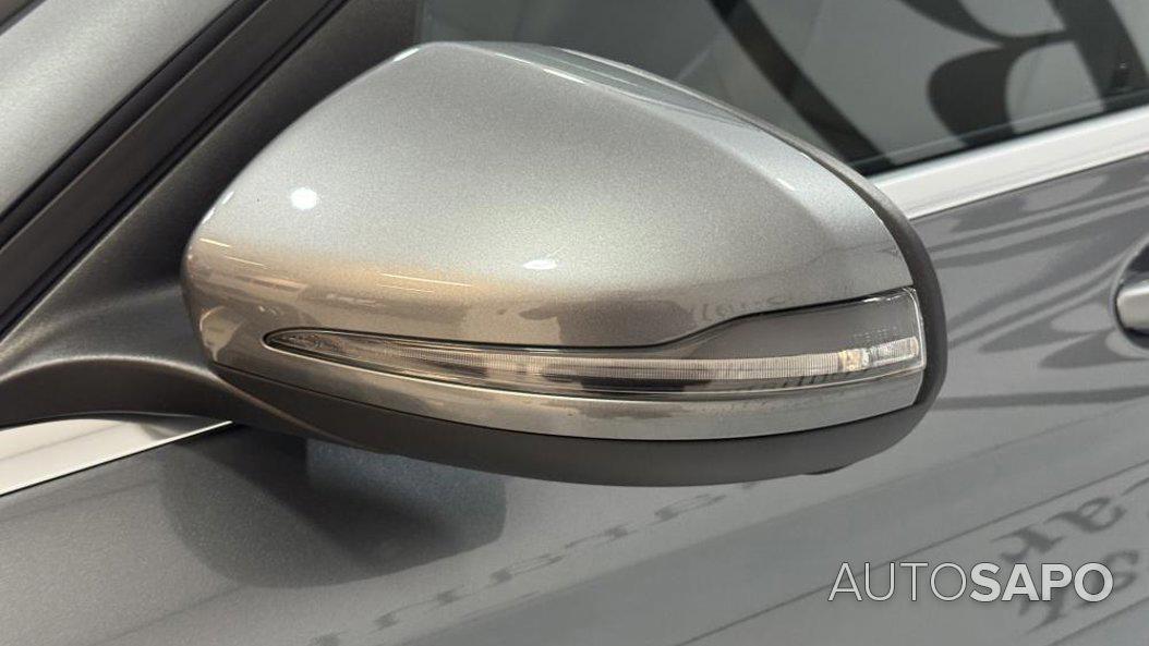 Mercedes-Benz Classe C 200 d Avantgarde de 2020