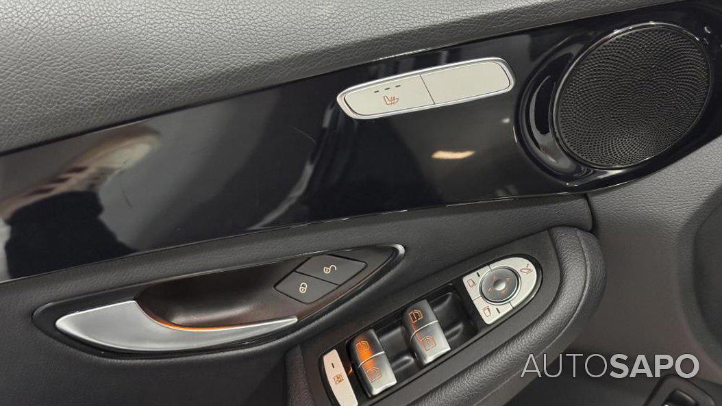 Mercedes-Benz Classe C 200 d Avantgarde de 2020