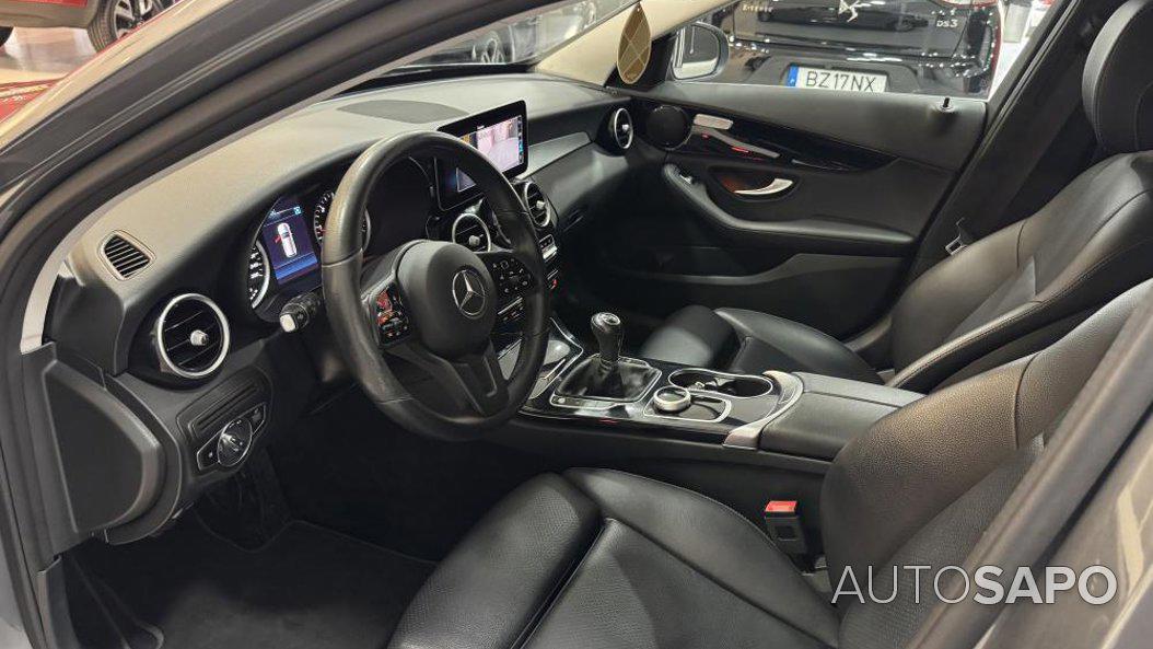 Mercedes-Benz Classe C 200 d Avantgarde de 2020