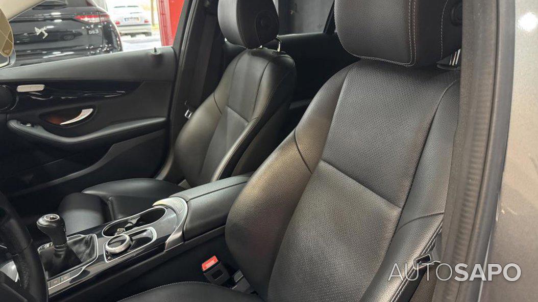 Mercedes-Benz Classe C 200 d Avantgarde de 2020