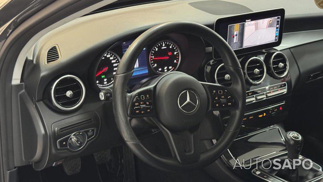 Mercedes-Benz Classe C 200 d Avantgarde de 2020