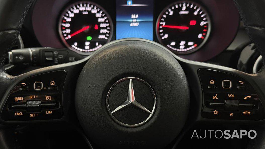 Mercedes-Benz Classe C 200 d Avantgarde de 2020