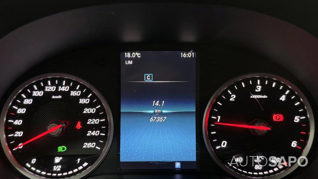 Mercedes-Benz Classe C 200 d Avantgarde de 2020