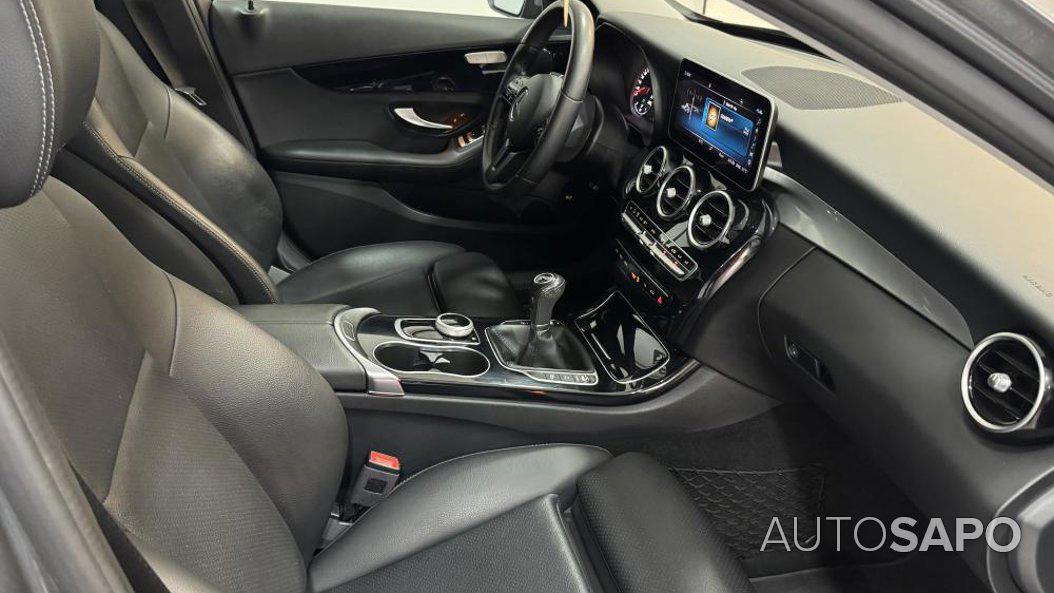 Mercedes-Benz Classe C 200 d Avantgarde de 2020