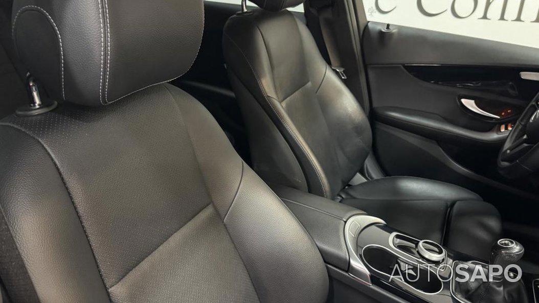 Mercedes-Benz Classe C 200 d Avantgarde de 2020