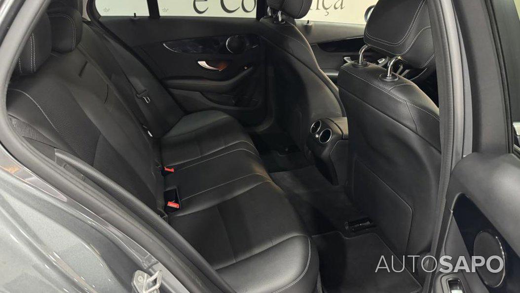 Mercedes-Benz Classe C 200 d Avantgarde de 2020