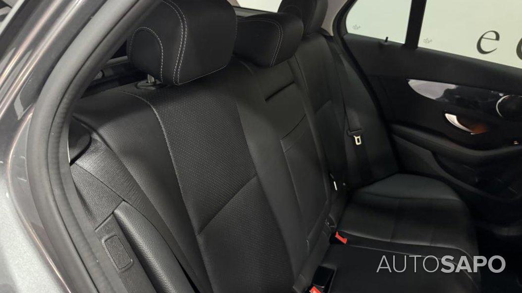 Mercedes-Benz Classe C 200 d Avantgarde de 2020