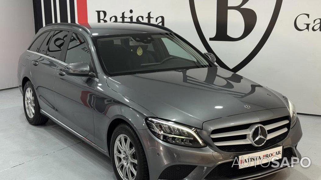 Mercedes-Benz Classe C 200 d Avantgarde de 2020