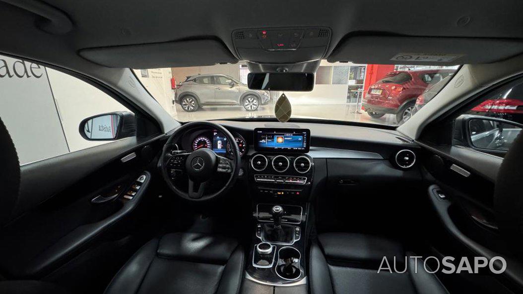 Mercedes-Benz Classe C 200 d Avantgarde de 2020