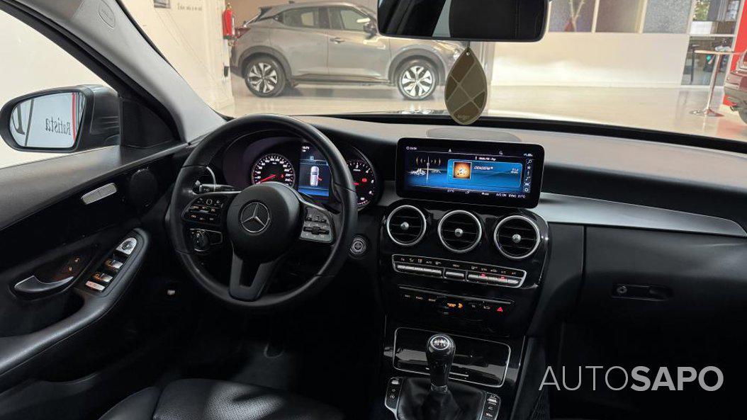 Mercedes-Benz Classe C 200 d Avantgarde de 2020