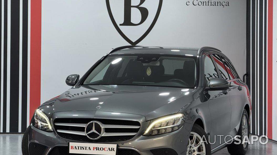 Mercedes-Benz Classe C 200 d Avantgarde de 2020