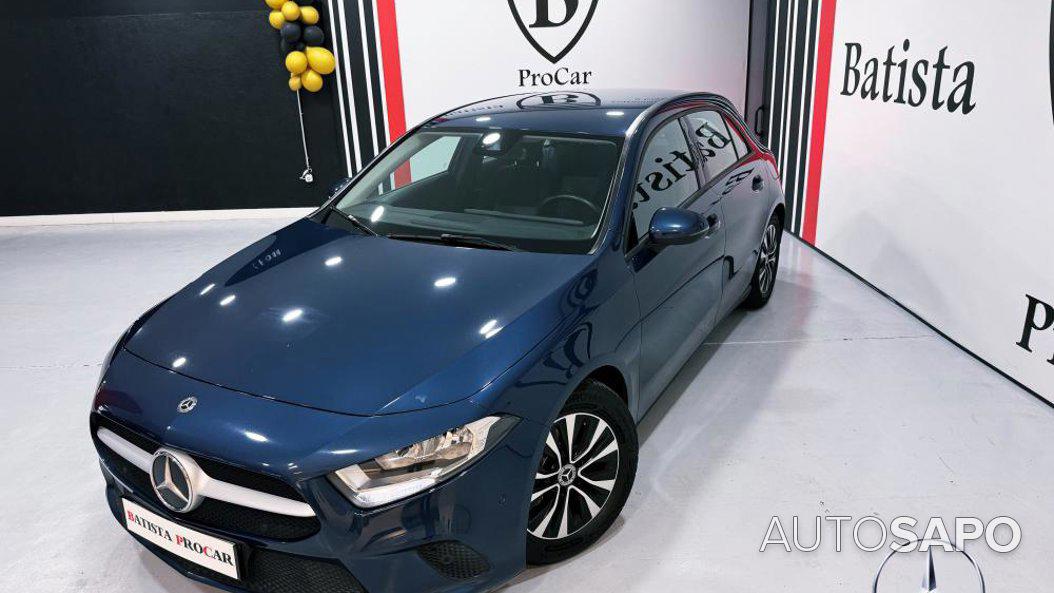 Mercedes-Benz Classe C 200 d Avantgarde de 2020