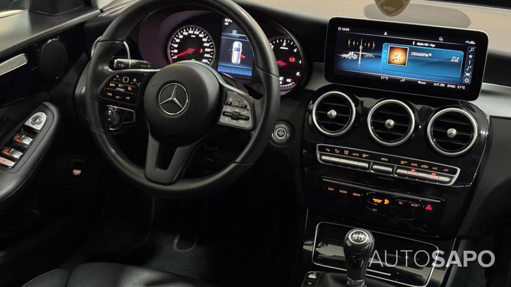 Mercedes-Benz Classe C 200 d Avantgarde de 2020