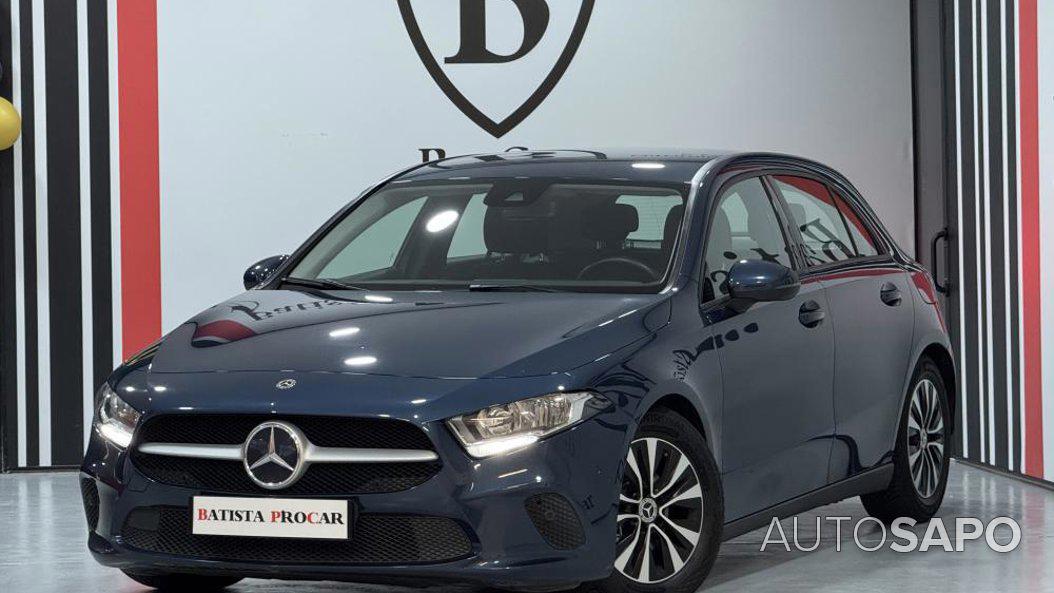 Mercedes-Benz Classe C 200 d Avantgarde de 2020