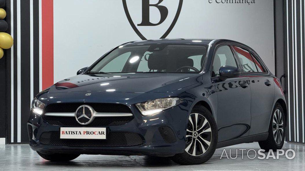 Mercedes-Benz Classe C 200 d Avantgarde de 2020