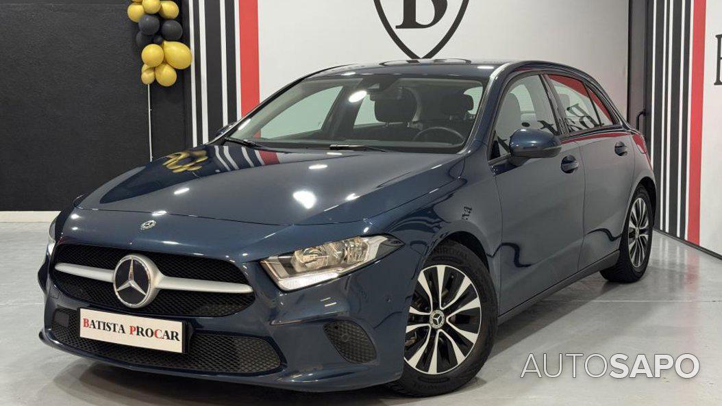 Mercedes-Benz Classe C 200 d Avantgarde de 2020