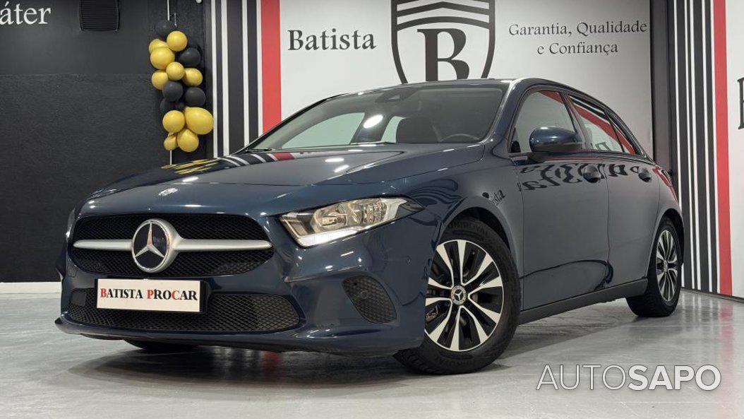 Mercedes-Benz Classe C 200 d Avantgarde de 2020