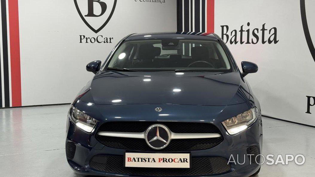 Mercedes-Benz Classe C 200 d Avantgarde de 2020