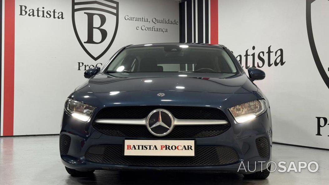 Mercedes-Benz Classe C 200 d Avantgarde de 2020