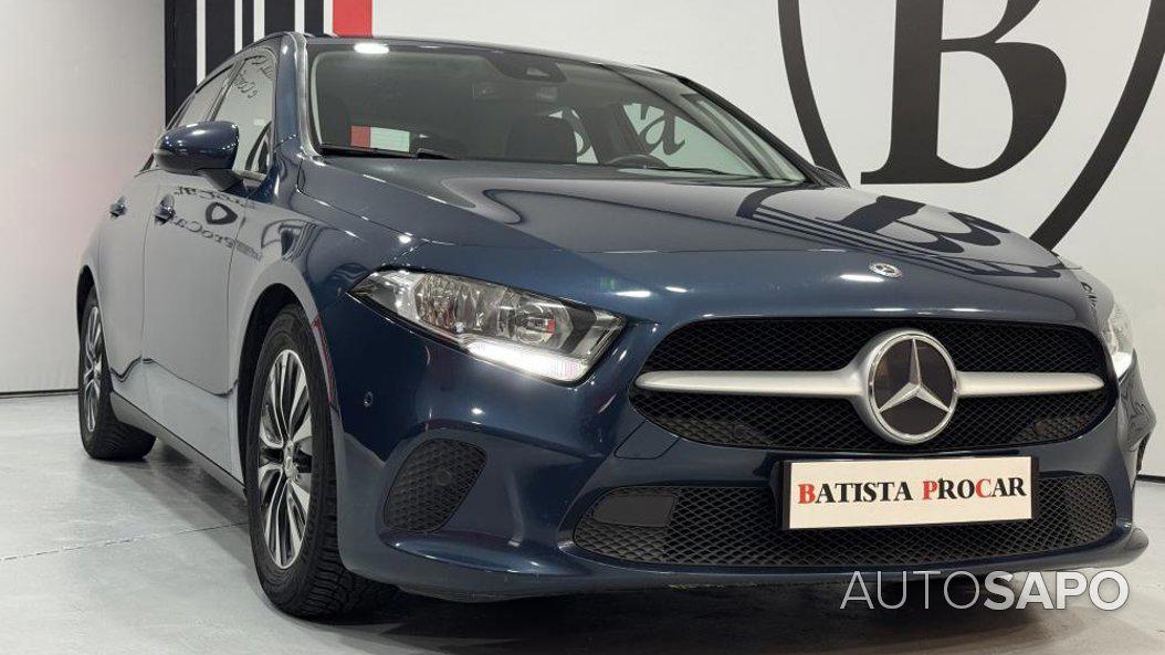 Mercedes-Benz Classe C 200 d Avantgarde de 2020