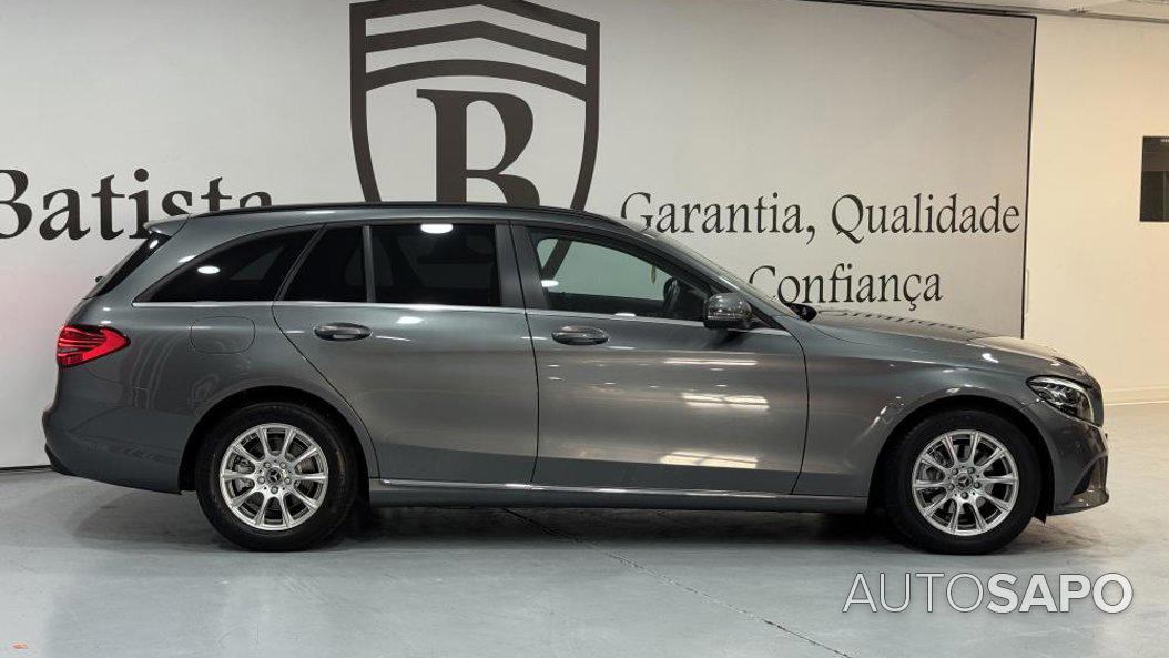 Mercedes-Benz Classe C 200 d Avantgarde de 2020