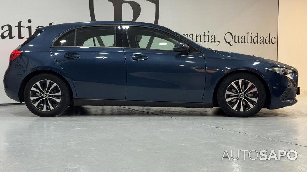 Mercedes-Benz Classe C 200 d Avantgarde de 2020