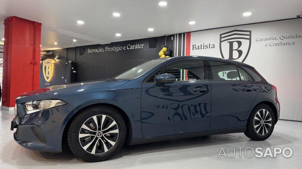 Mercedes-Benz Classe C 200 d Avantgarde de 2020