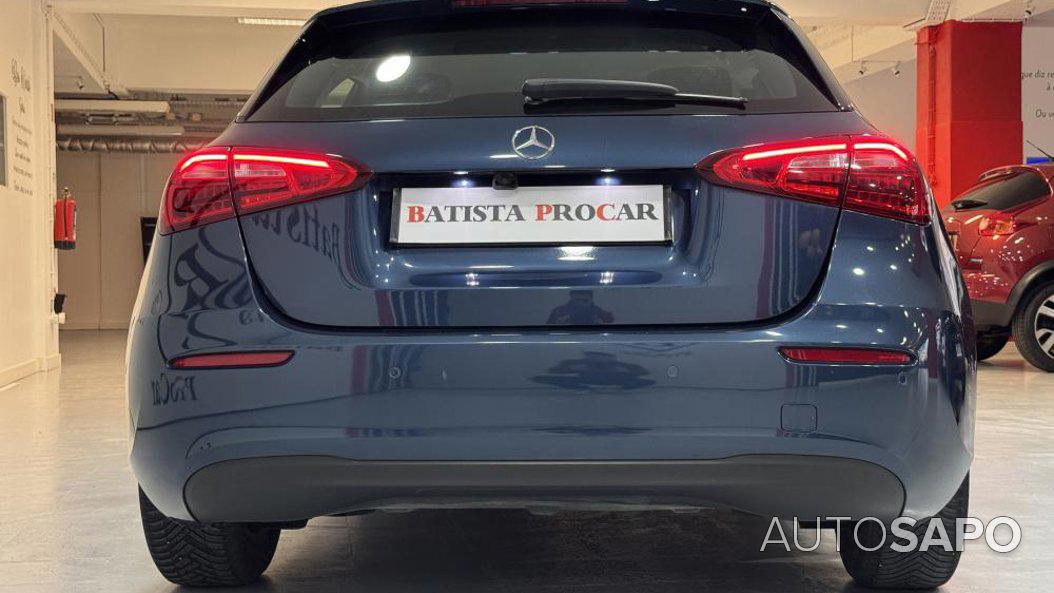 Mercedes-Benz Classe C 200 d Avantgarde de 2020