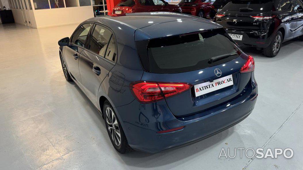 Mercedes-Benz Classe C 200 d Avantgarde de 2020