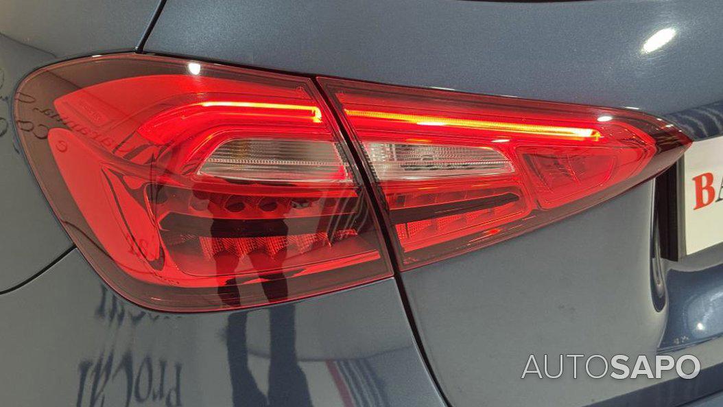 Mercedes-Benz Classe C 200 d Avantgarde de 2020