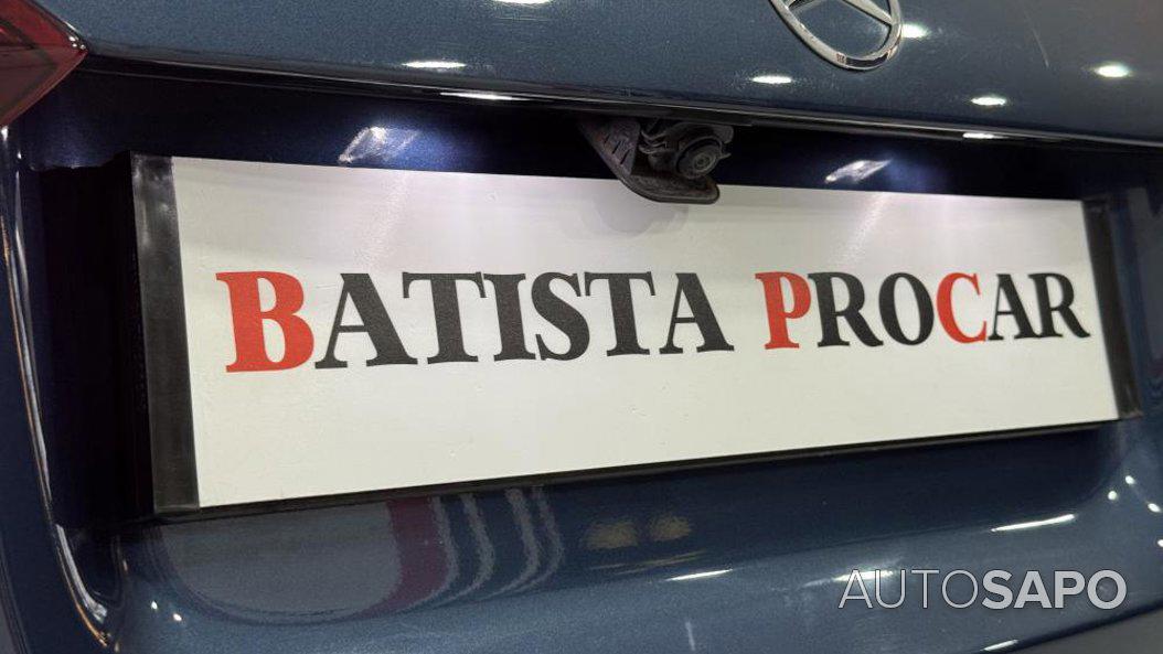 Mercedes-Benz Classe C 200 d Avantgarde de 2020