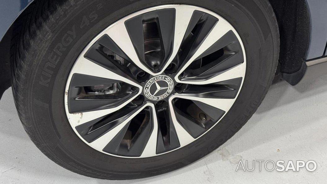 Mercedes-Benz Classe C 200 d Avantgarde de 2020