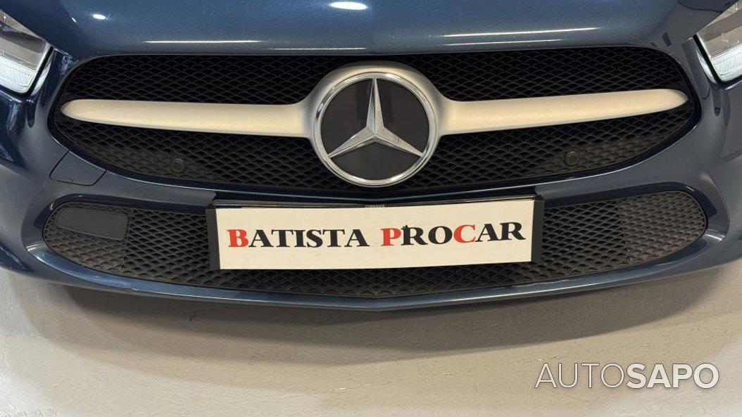 Mercedes-Benz Classe C 200 d Avantgarde de 2020