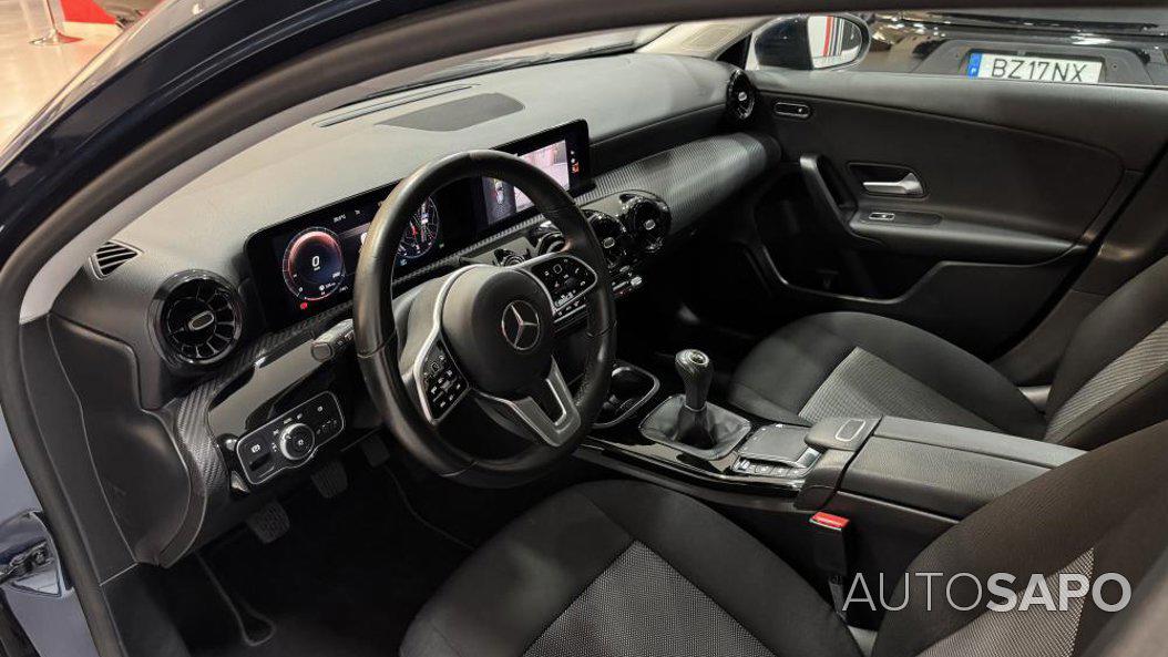 Mercedes-Benz Classe C 200 d Avantgarde de 2020