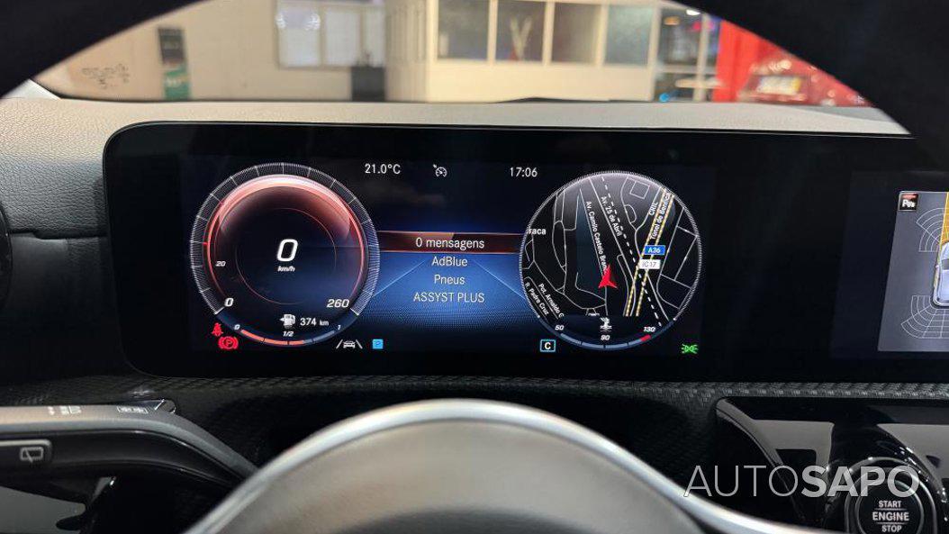 Mercedes-Benz Classe C 200 d Avantgarde de 2020