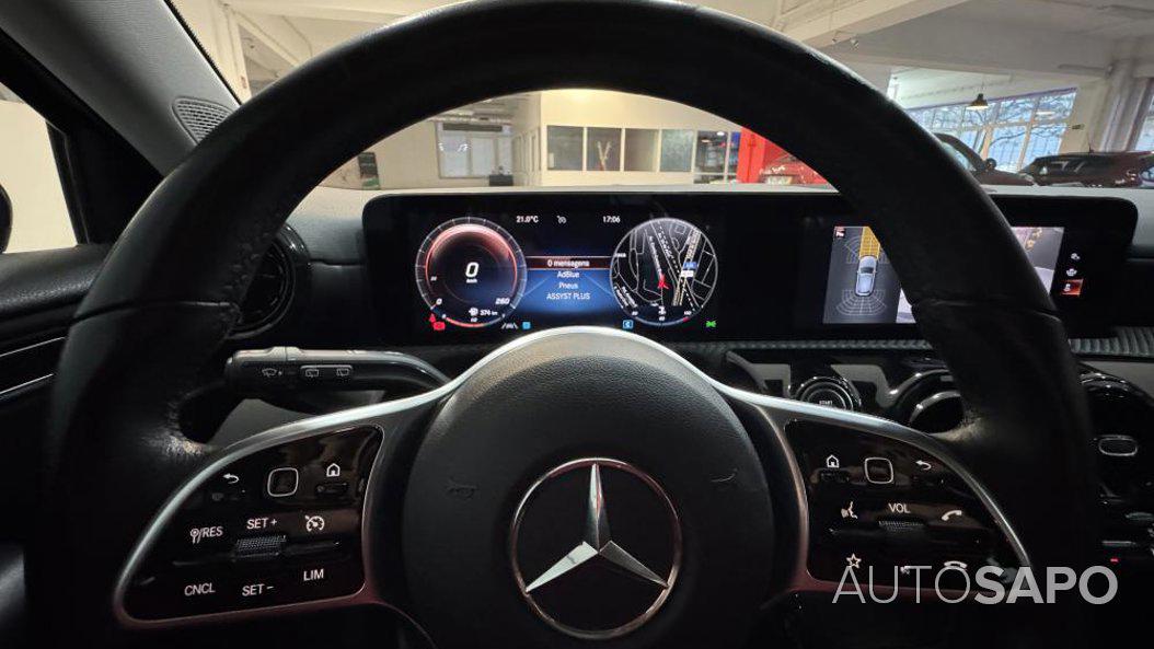 Mercedes-Benz Classe C 200 d Avantgarde de 2020