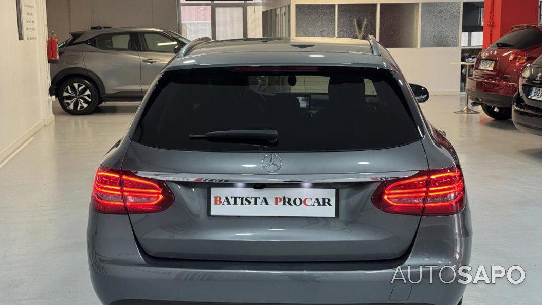 Mercedes-Benz Classe C 200 d Avantgarde de 2020