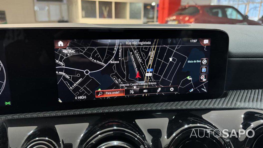 Mercedes-Benz Classe C 200 d Avantgarde de 2020