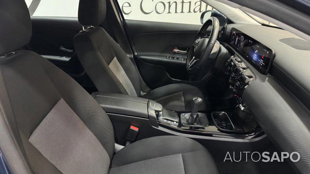 Mercedes-Benz Classe C 200 d Avantgarde de 2020