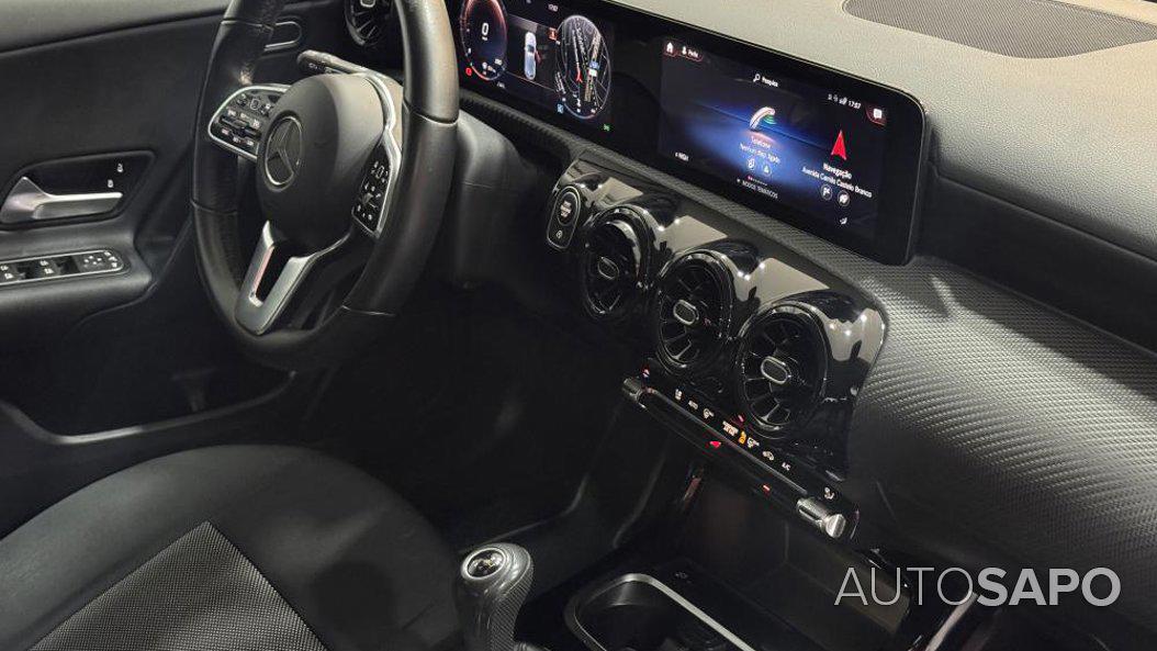 Mercedes-Benz Classe C 200 d Avantgarde de 2020