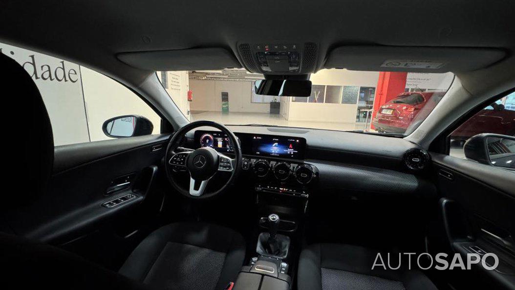 Mercedes-Benz Classe C 200 d Avantgarde de 2020