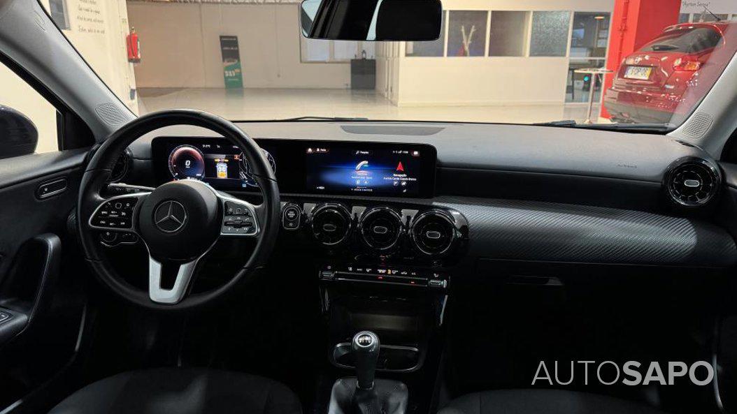 Mercedes-Benz Classe C 200 d Avantgarde de 2020