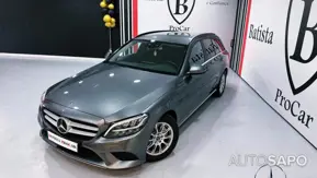 Mercedes-Benz Classe C 200 d Avantgarde de 2020